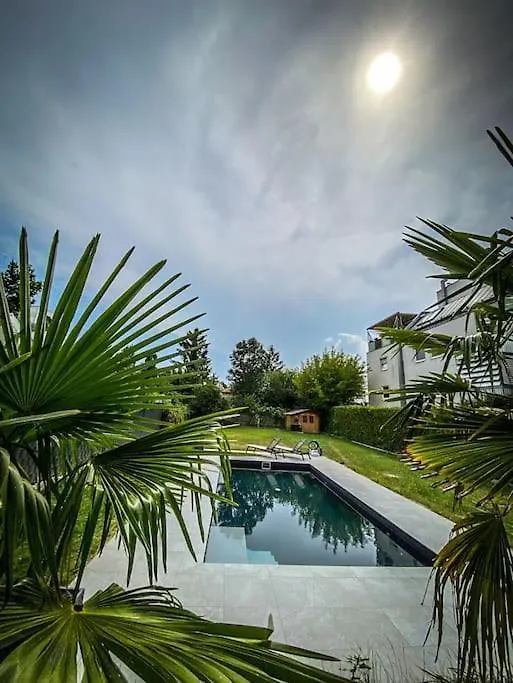 Villa Vienna Mit Pool