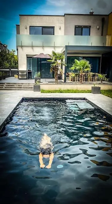 Villa Vienna Mit Pool Austria