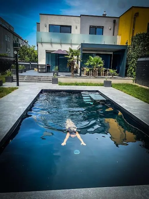 Villa Vienna Mit Pool Austria