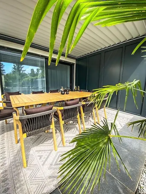 Villa Vienna Mit Pool